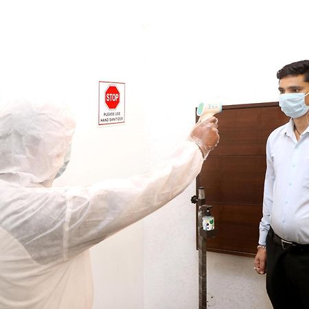 Hotel Seven- Center Of City Chandigarh Luaran gambar