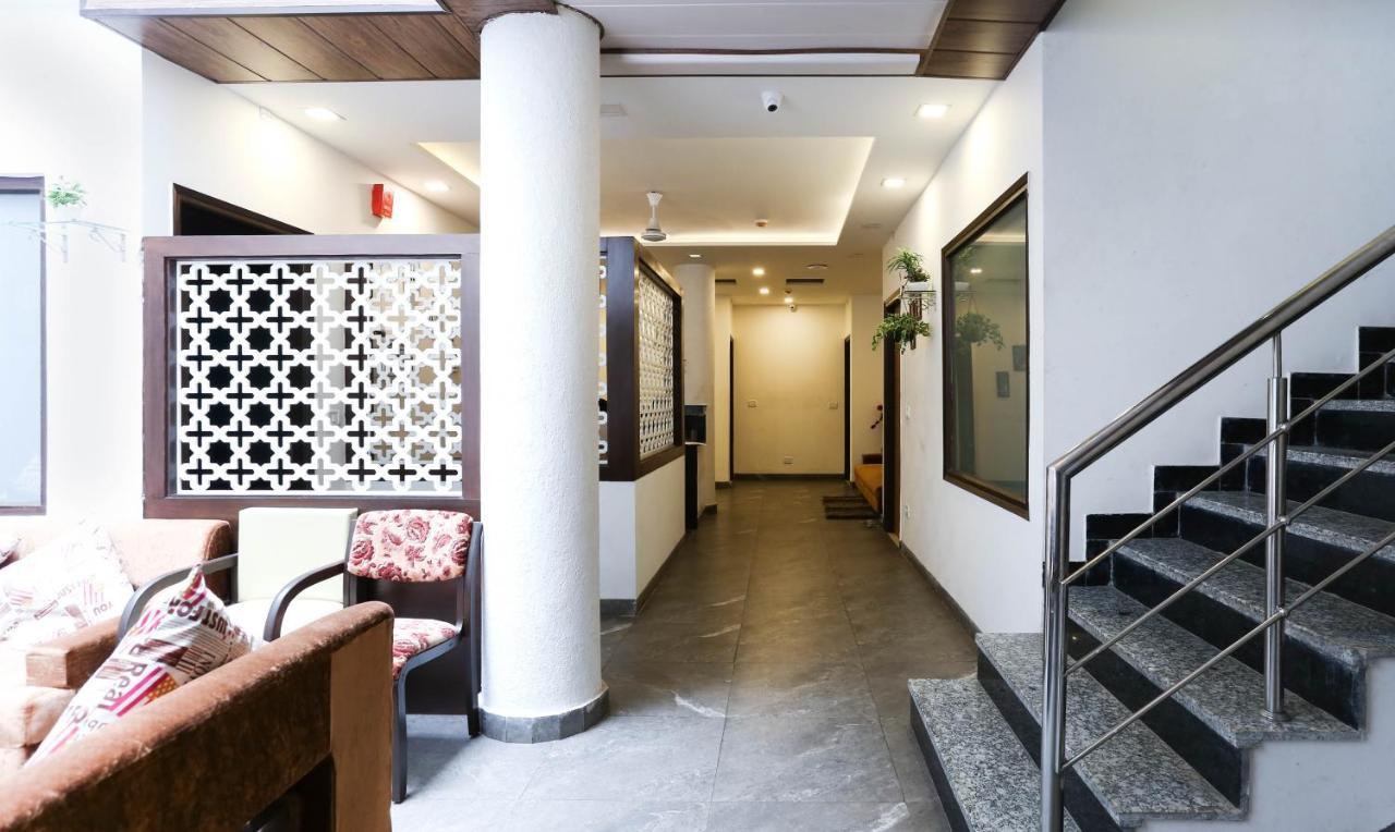 Hotel Seven- Center Of City Chandigarh Luaran gambar