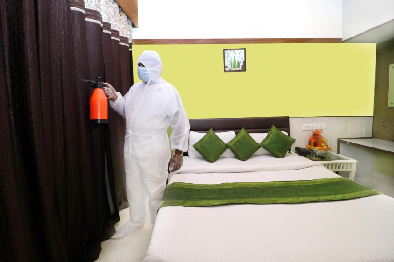 Hotel Seven- Center Of City Chandigarh Luaran gambar