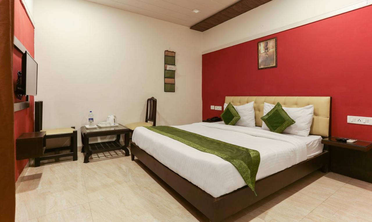 Hotel Seven- Center Of City Chandigarh Luaran gambar