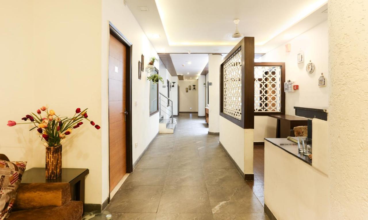 Hotel Seven- Center Of City Chandigarh Luaran gambar