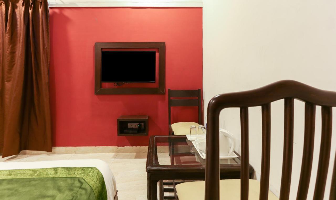 Hotel Seven- Center Of City Chandigarh Luaran gambar