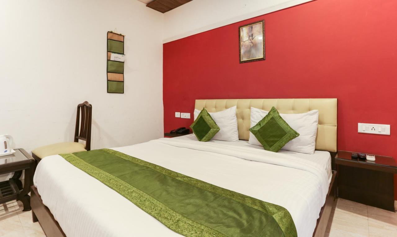 Hotel Seven- Center Of City Chandigarh Luaran gambar