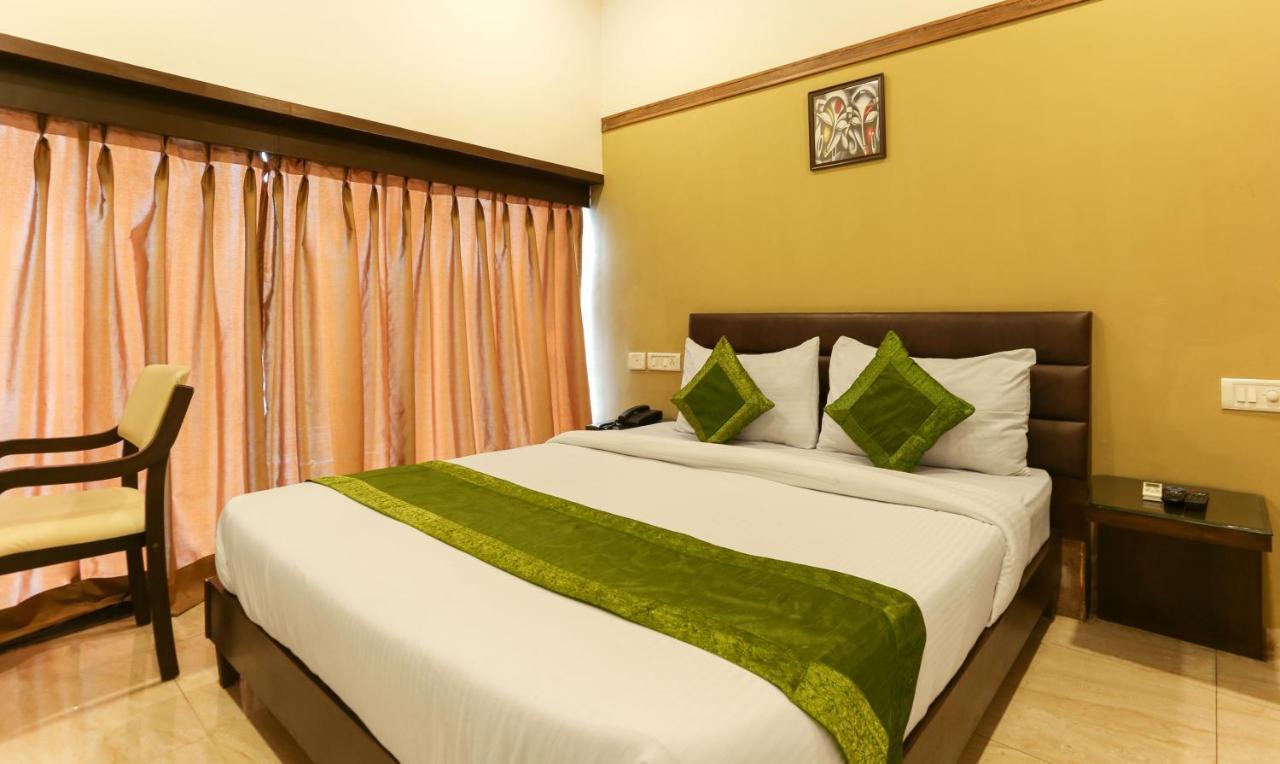 Hotel Seven- Center Of City Chandigarh Luaran gambar