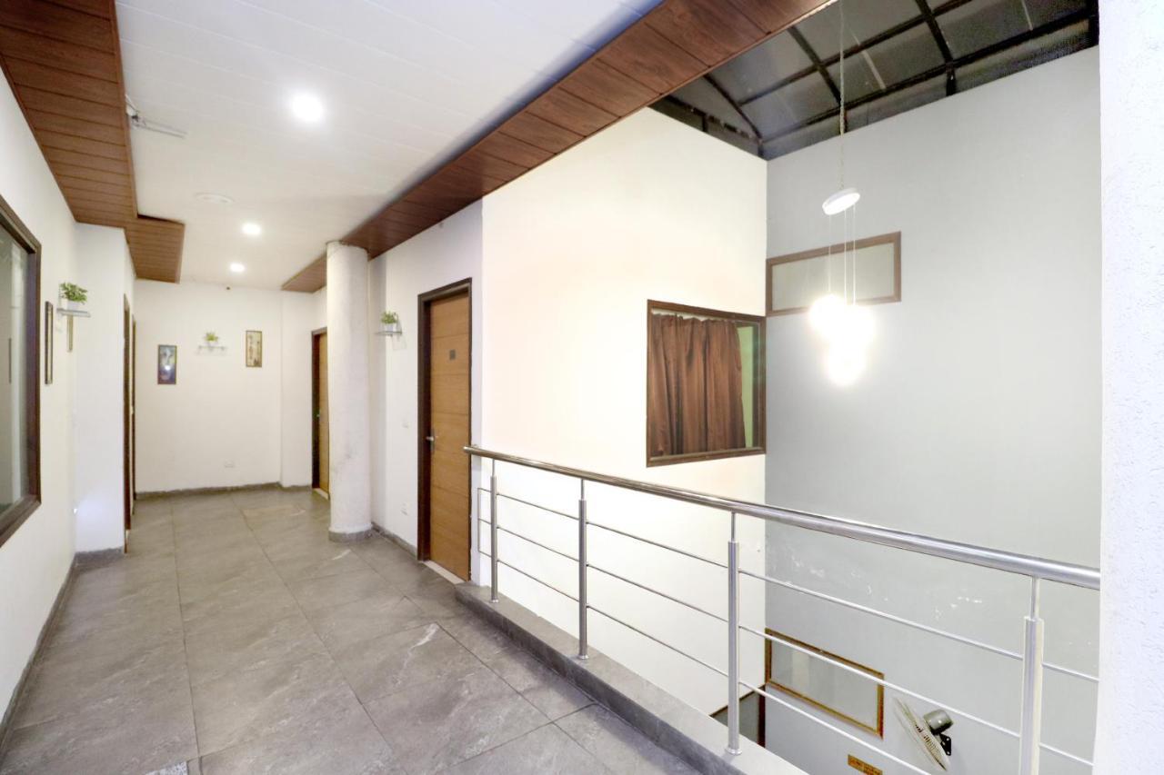 Hotel Seven- Center Of City Chandigarh Luaran gambar