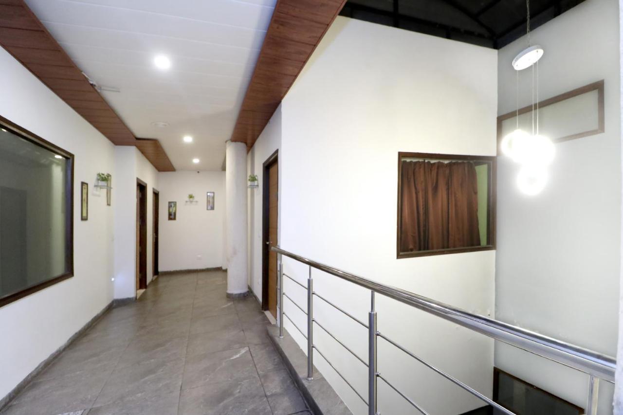 Hotel Seven- Center Of City Chandigarh Luaran gambar