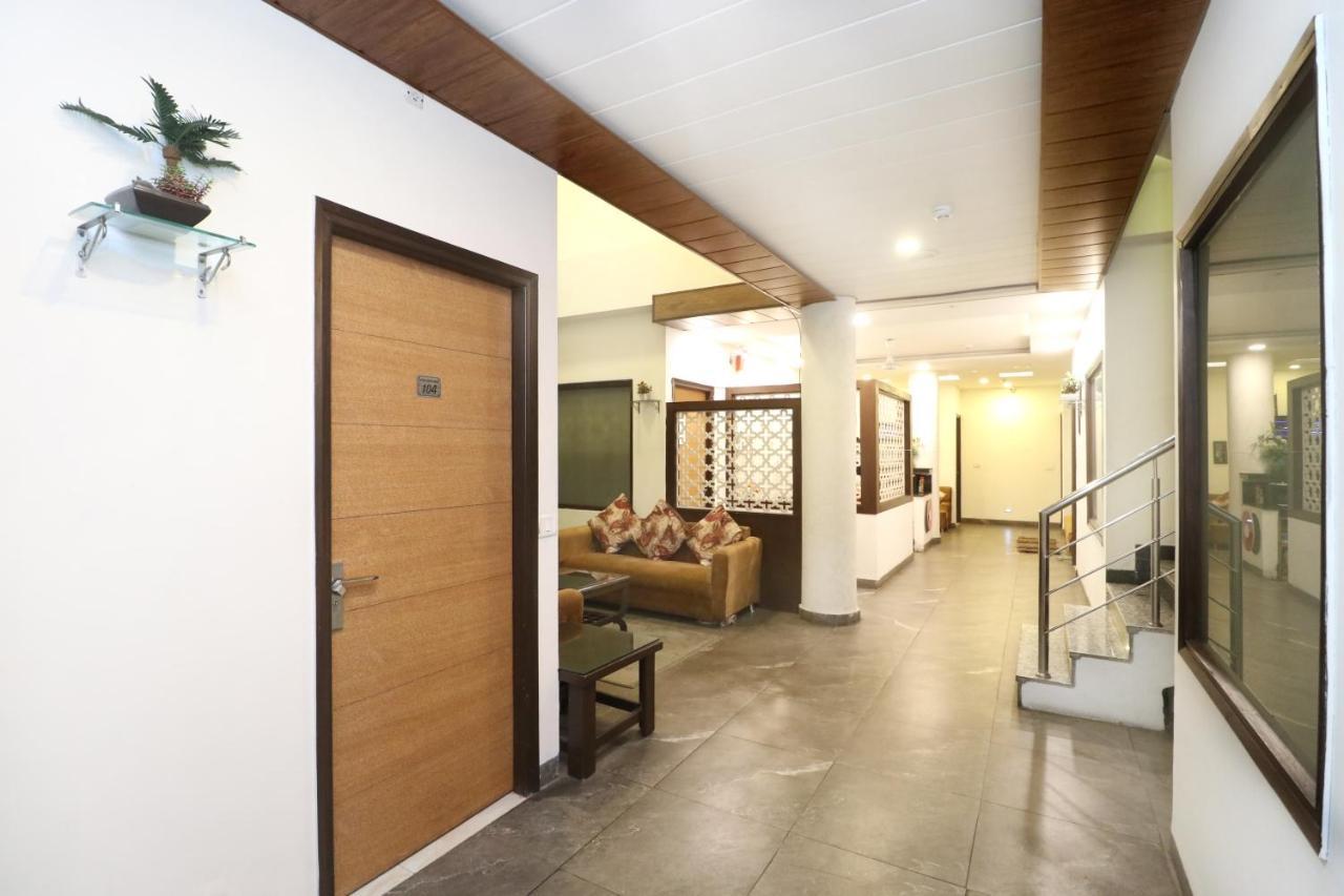 Hotel Seven- Center Of City Chandigarh Luaran gambar