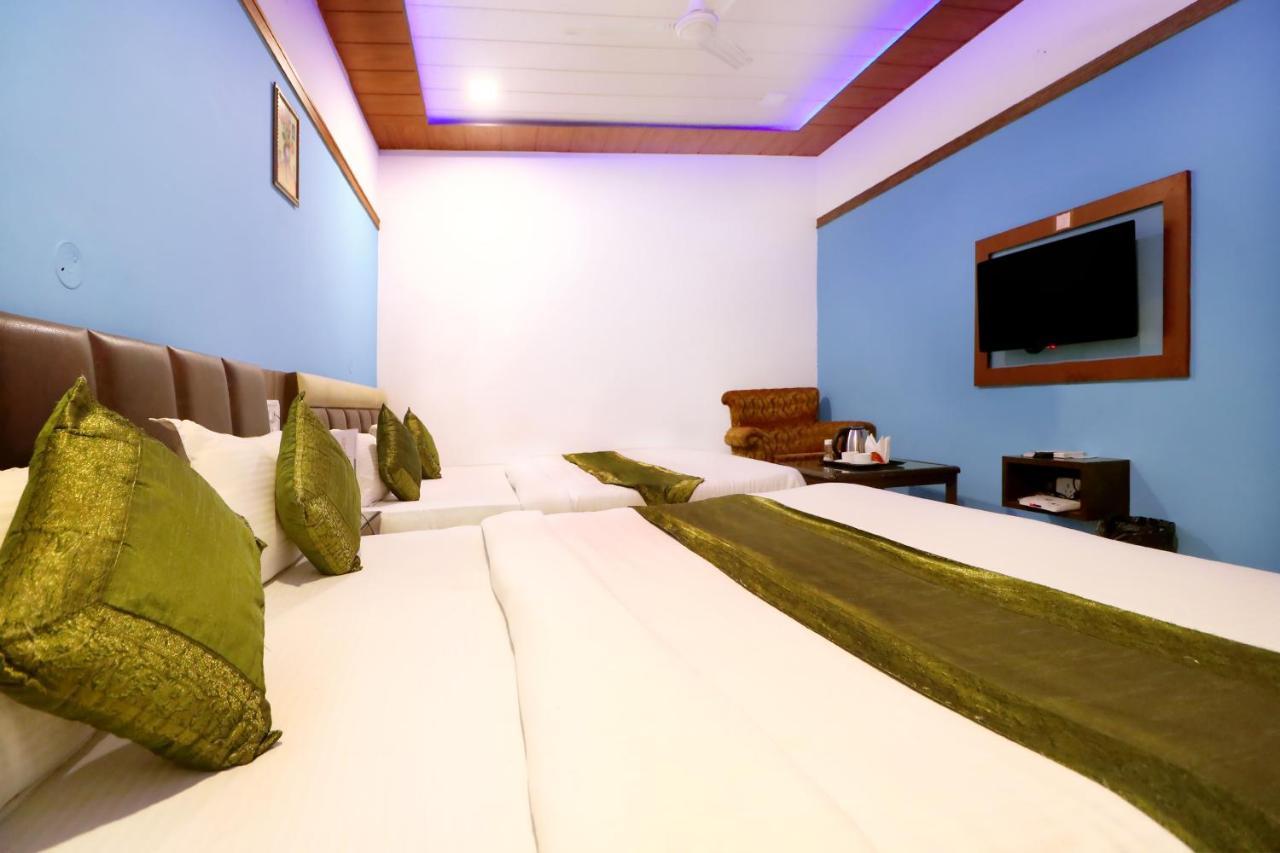 Hotel Seven- Center Of City Chandigarh Luaran gambar