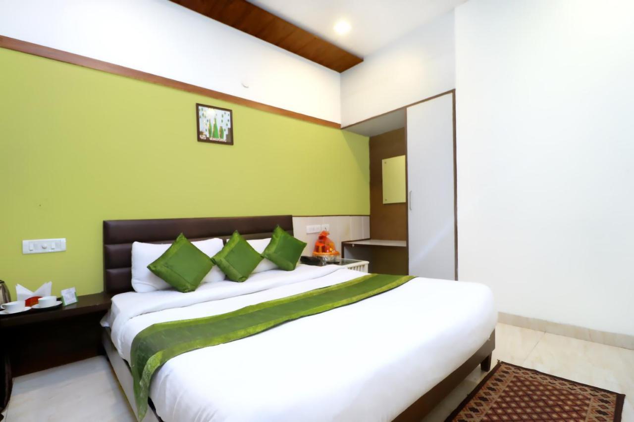 Hotel Seven- Center Of City Chandigarh Luaran gambar