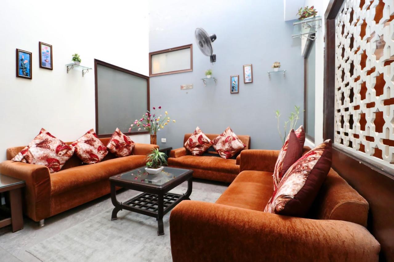 Hotel Seven- Center Of City Chandigarh Luaran gambar