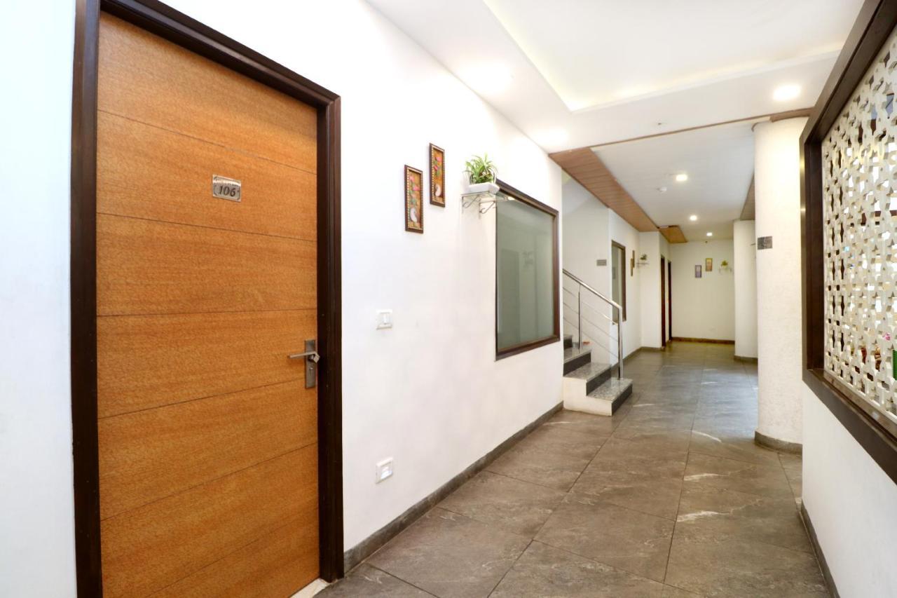 Hotel Seven- Center Of City Chandigarh Luaran gambar