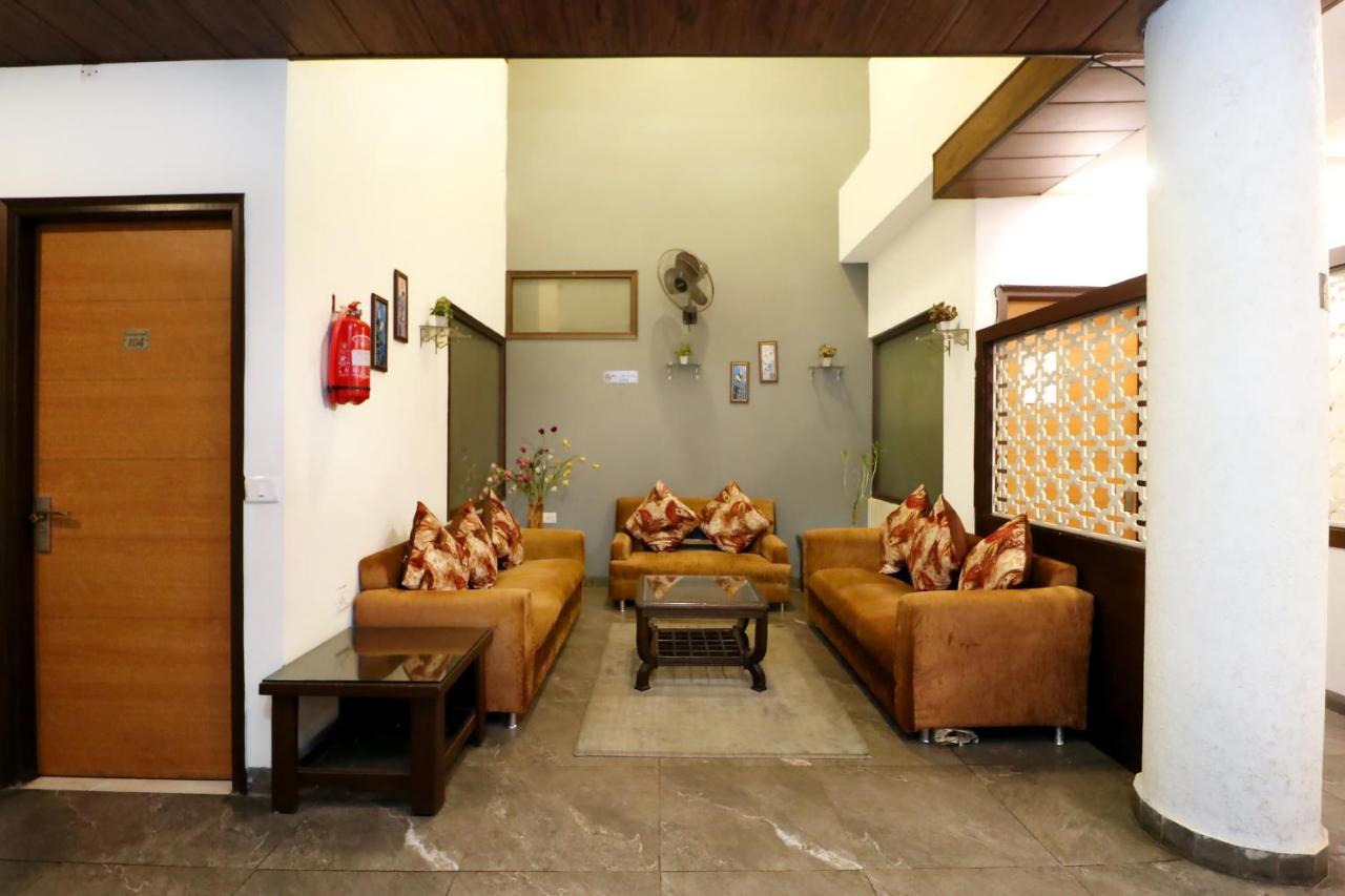 Hotel Seven- Center Of City Chandigarh Luaran gambar