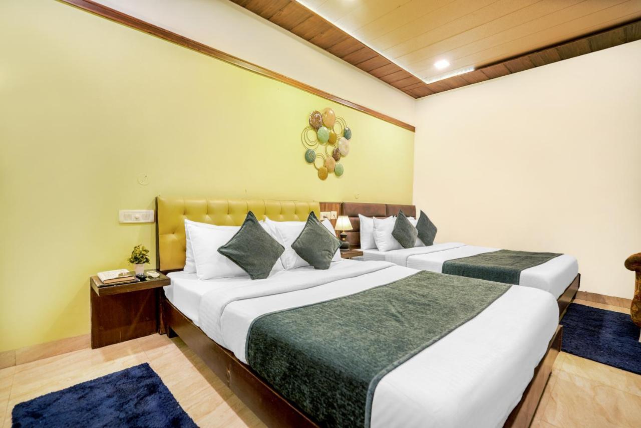Hotel Seven- Center Of City Chandigarh Luaran gambar