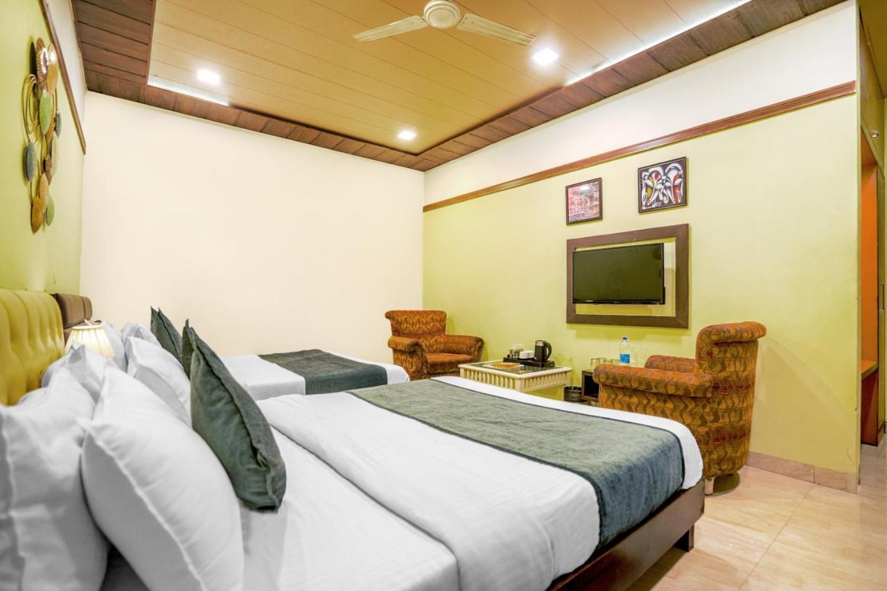Hotel Seven- Center Of City Chandigarh Luaran gambar