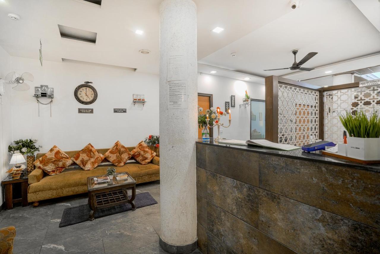 Hotel Seven- Center Of City Chandigarh Luaran gambar