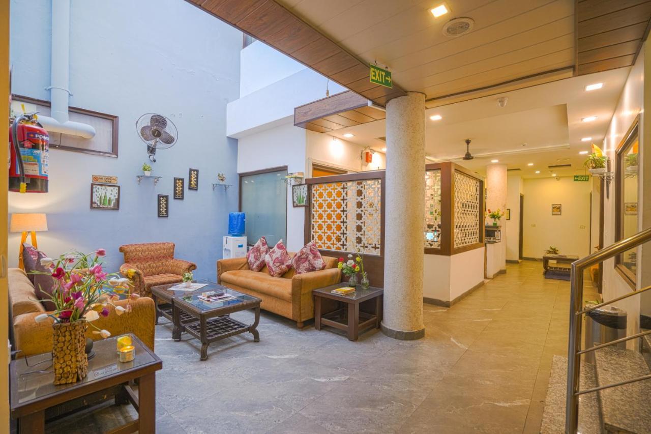 Hotel Seven- Center Of City Chandigarh Luaran gambar