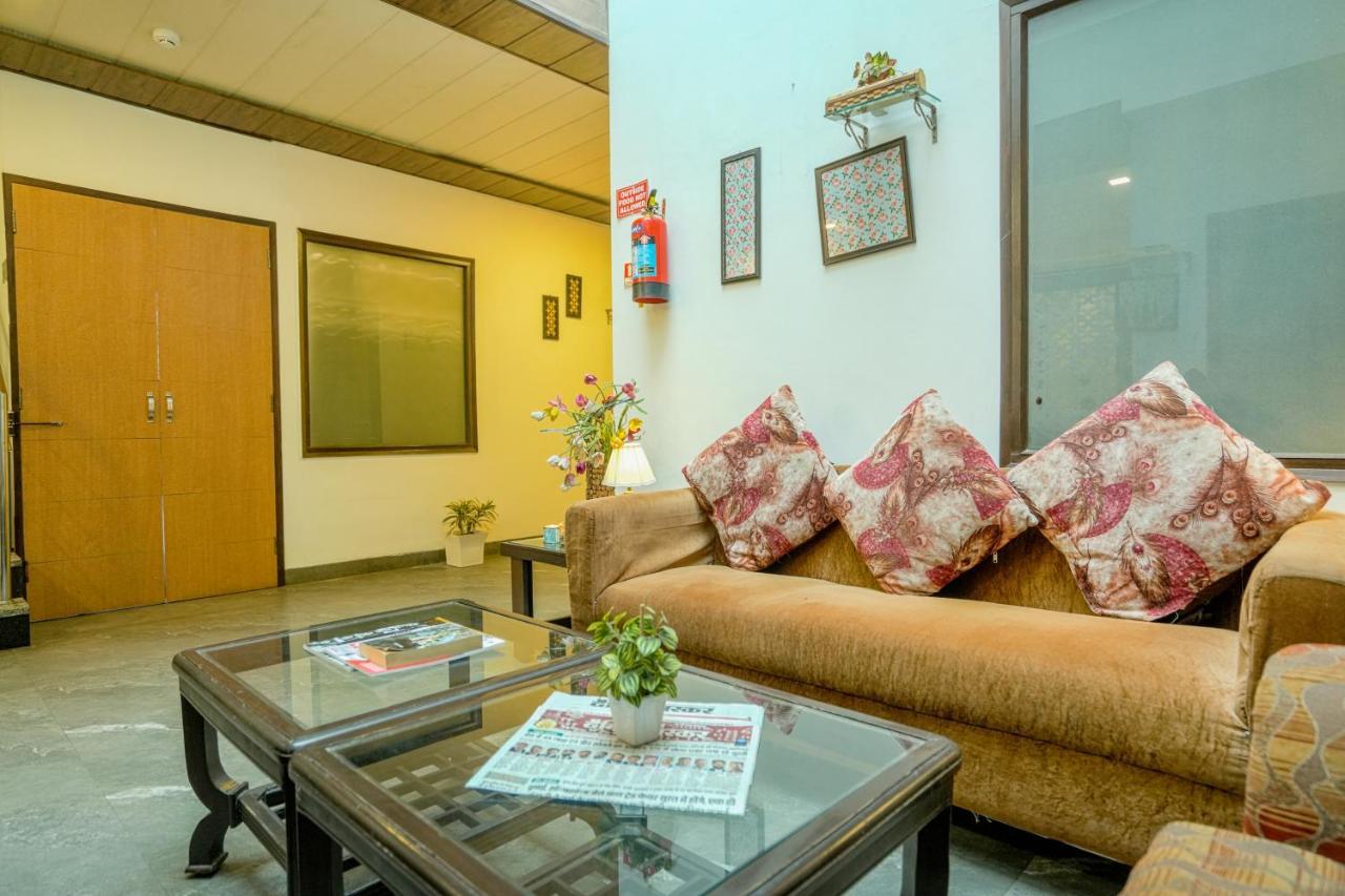 Hotel Seven- Center Of City Chandigarh Luaran gambar