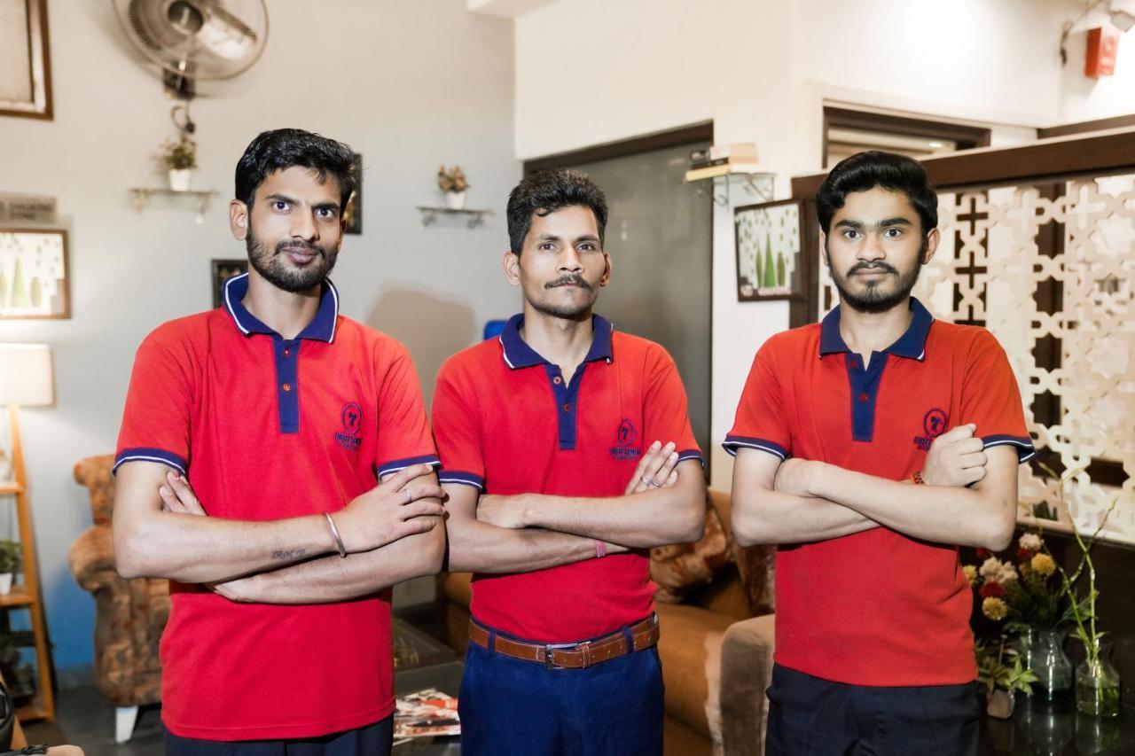Hotel Seven- Center Of City Chandigarh Luaran gambar