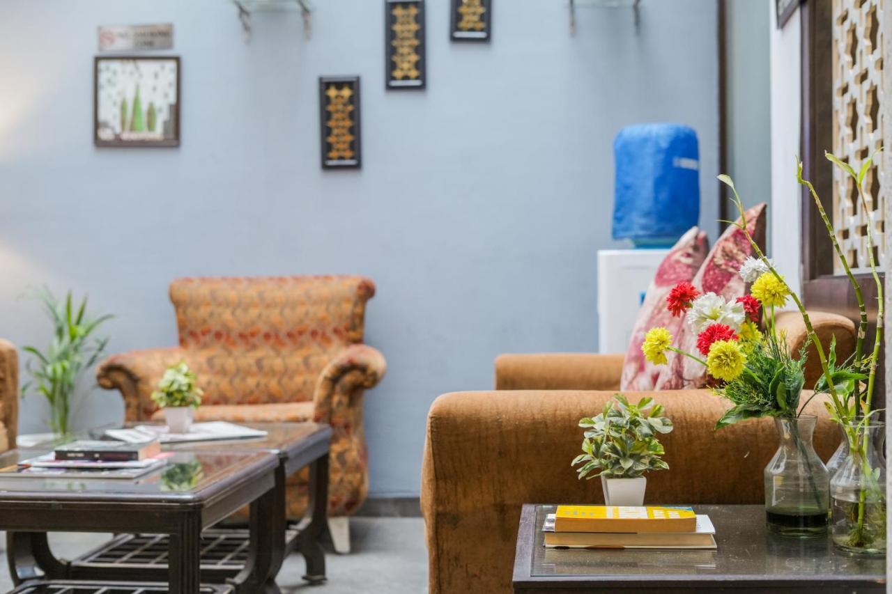 Hotel Seven- Center Of City Chandigarh Luaran gambar