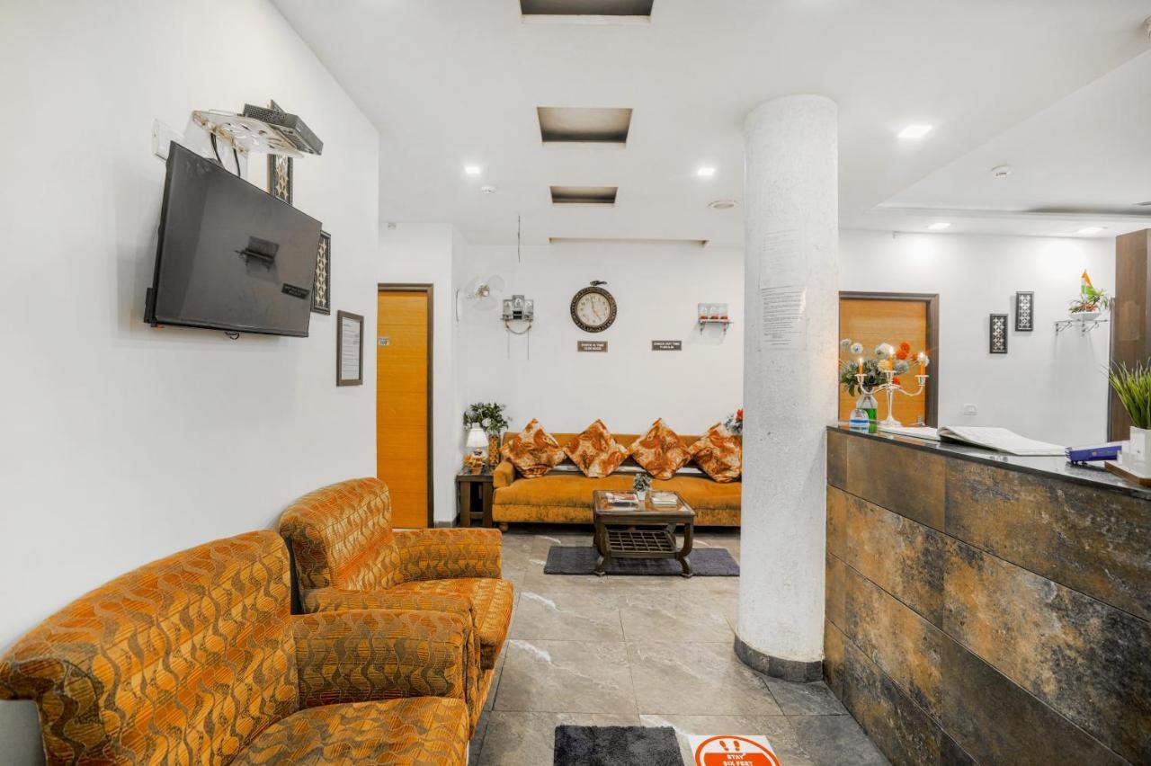 Hotel Seven- Center Of City Chandigarh Luaran gambar