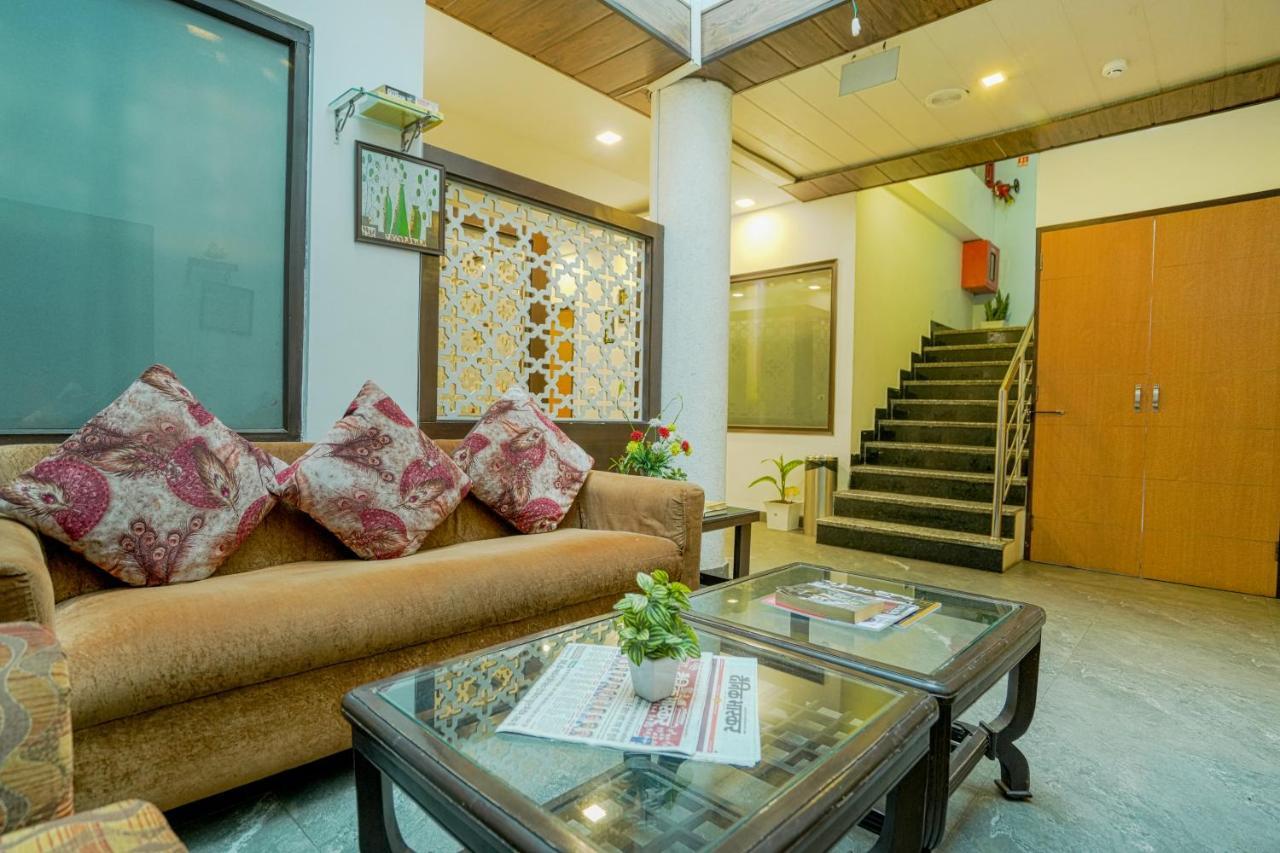 Hotel Seven- Center Of City Chandigarh Luaran gambar