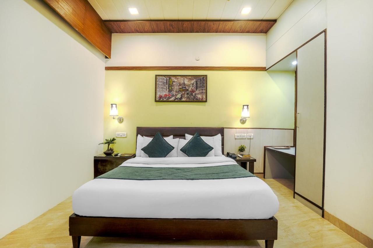Hotel Seven- Center Of City Chandigarh Luaran gambar