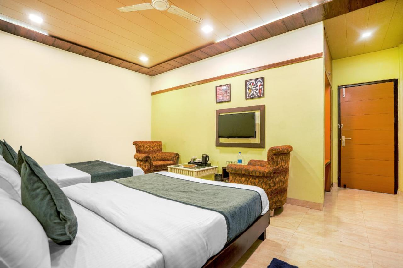 Hotel Seven- Center Of City Chandigarh Luaran gambar
