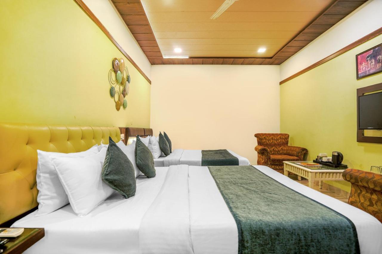 Hotel Seven- Center Of City Chandigarh Luaran gambar