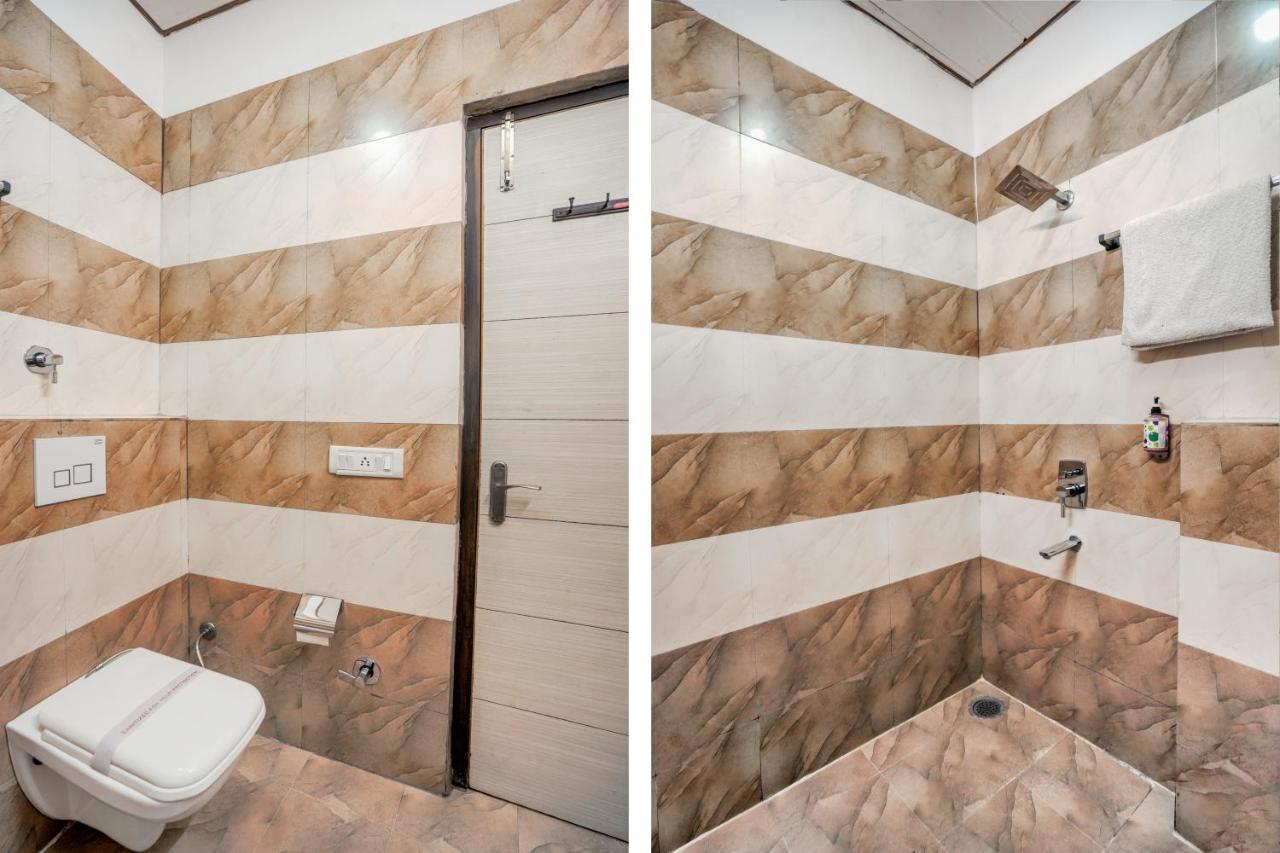 Hotel Seven- Center Of City Chandigarh Luaran gambar