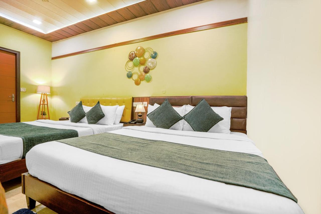 Hotel Seven- Center Of City Chandigarh Luaran gambar