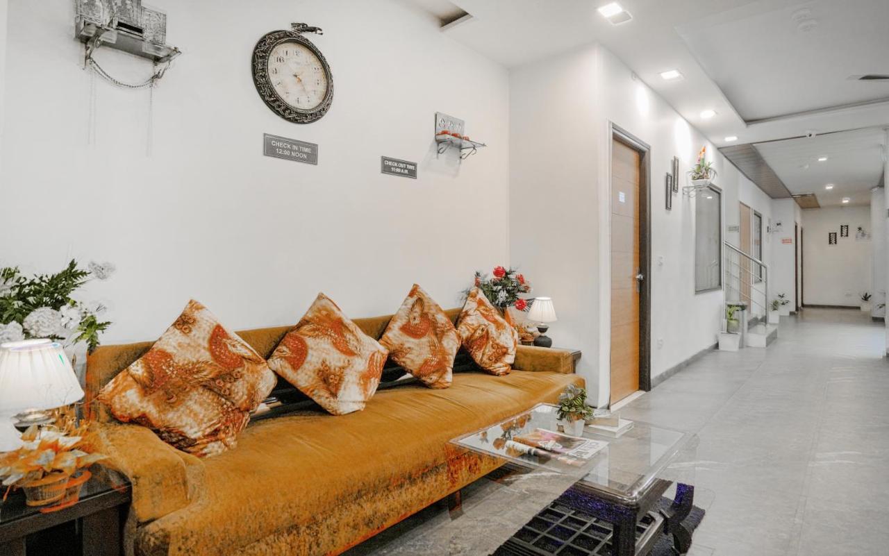 Hotel Seven- Center Of City Chandigarh Luaran gambar