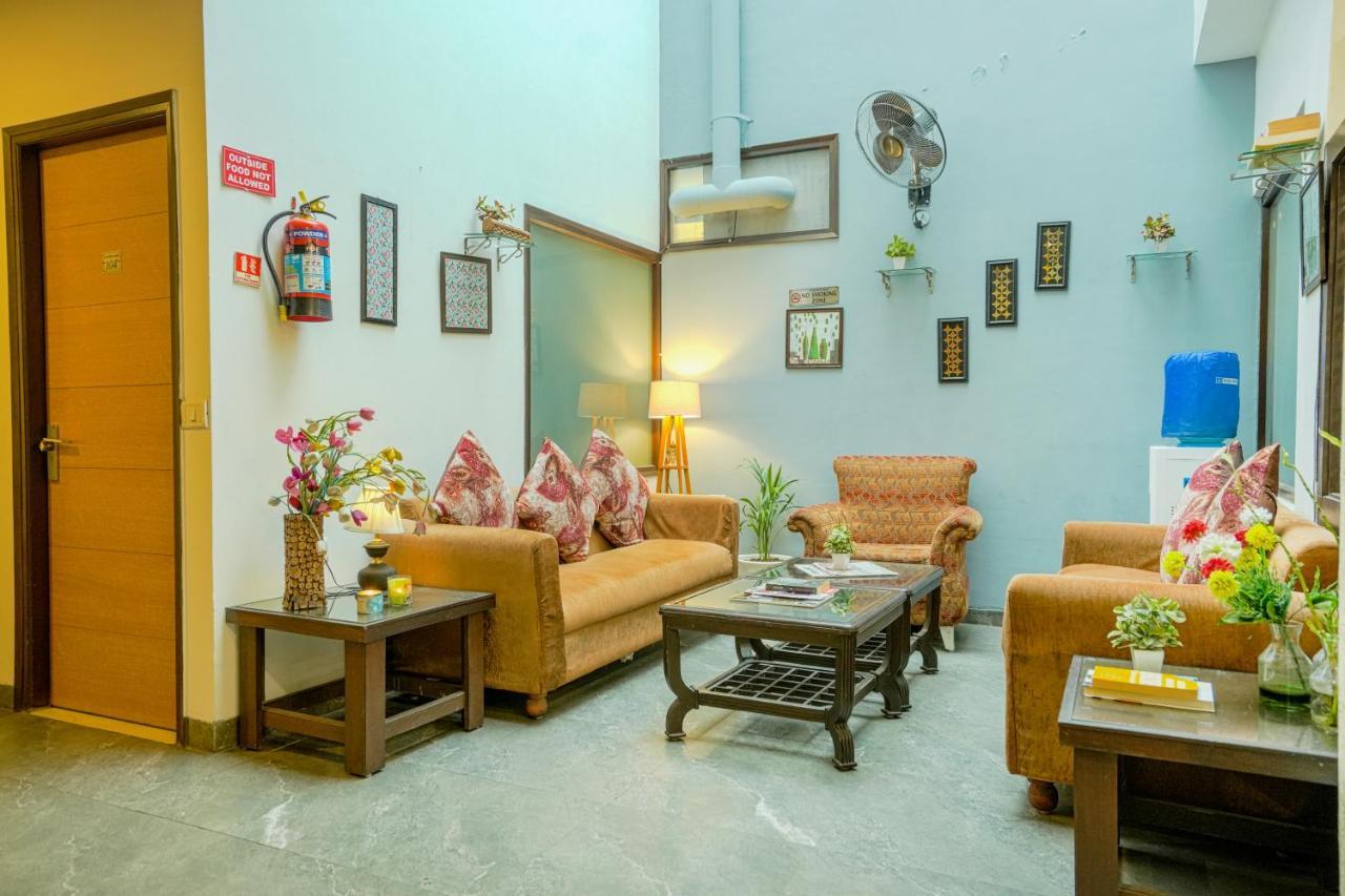 Hotel Seven- Center Of City Chandigarh Luaran gambar