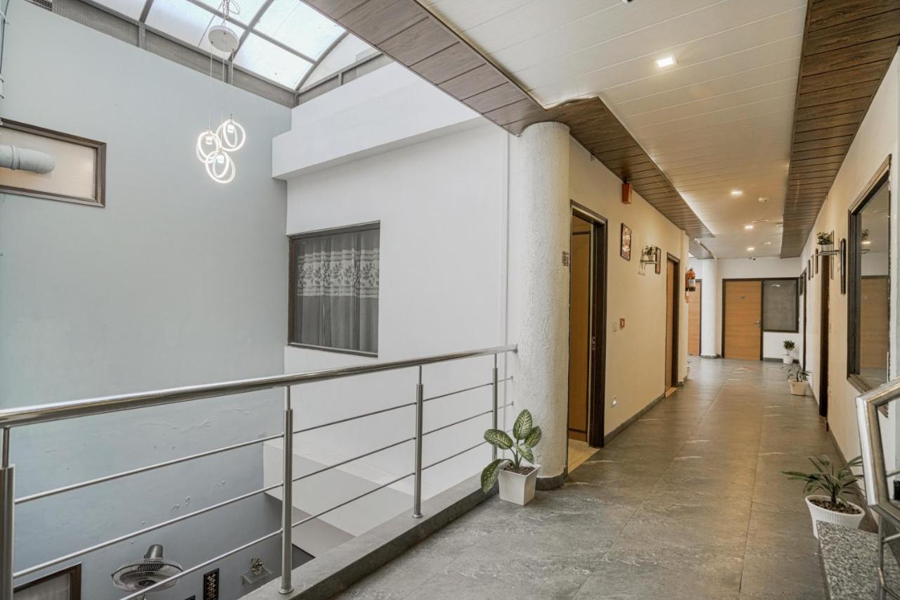 Hotel Seven- Center Of City Chandigarh Luaran gambar
