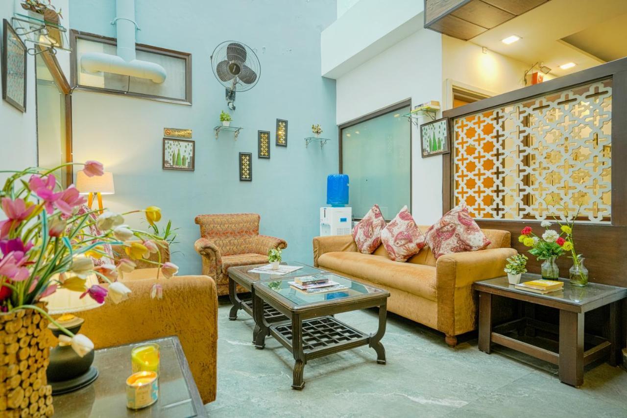Hotel Seven- Center Of City Chandigarh Luaran gambar