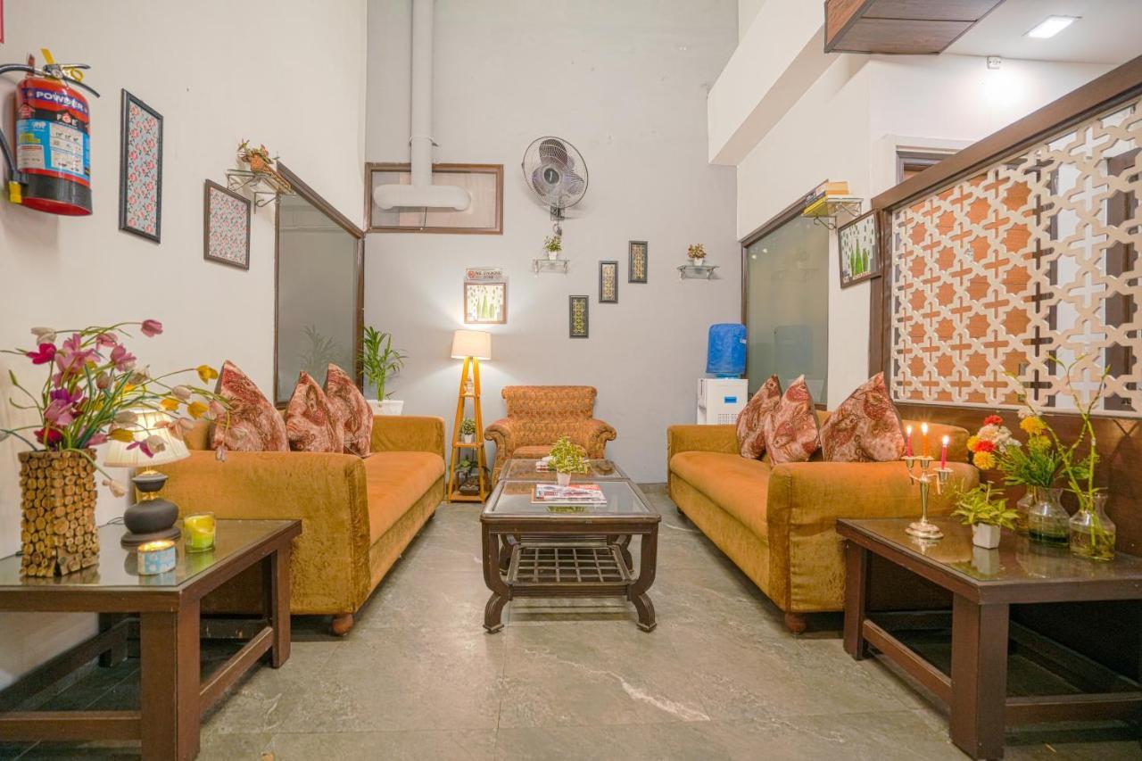 Hotel Seven- Center Of City Chandigarh Luaran gambar